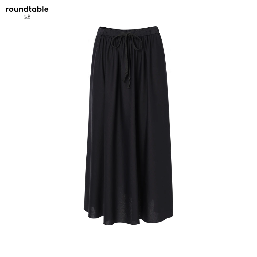 宽松显瘦懒人半裙