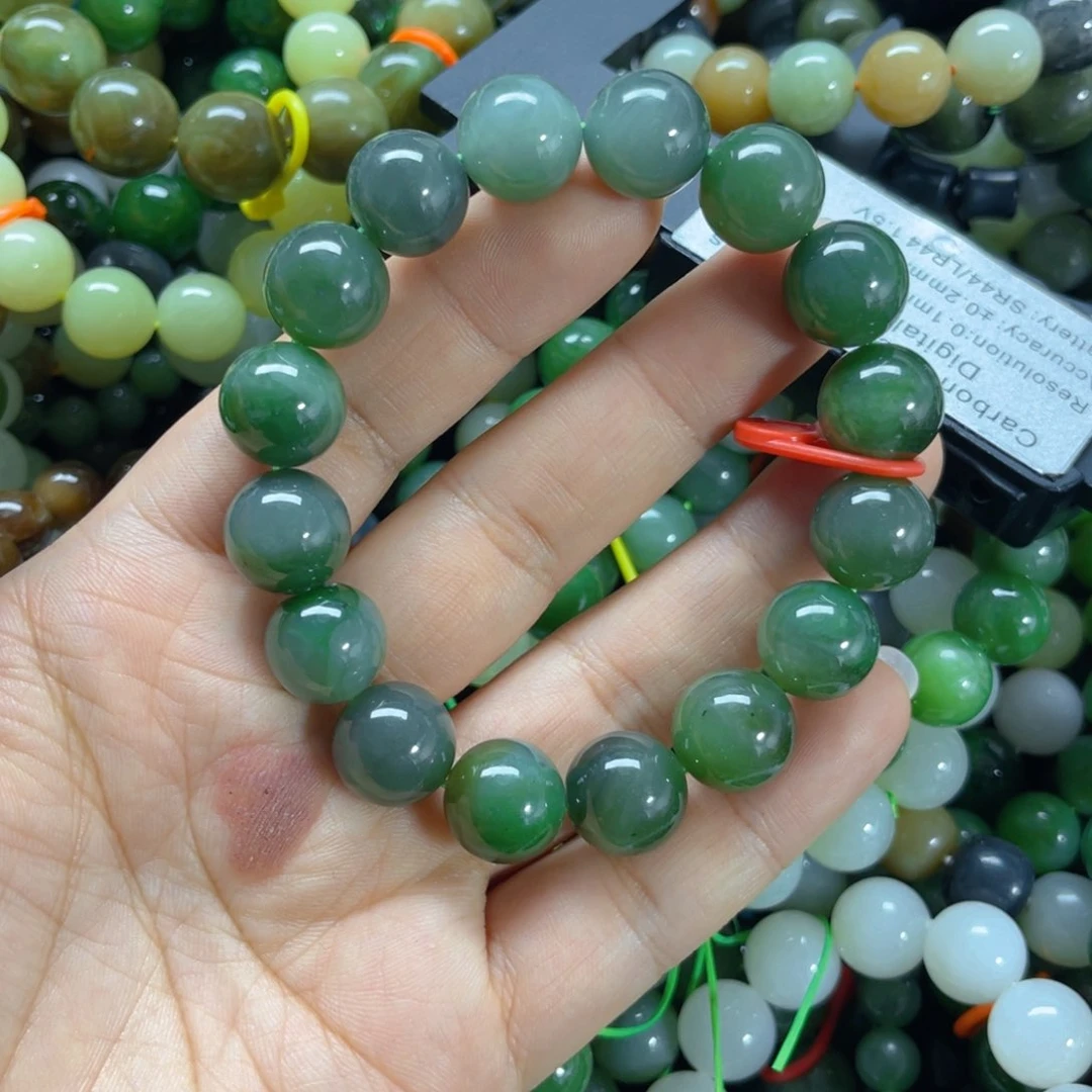 手链未镶嵌和田玉