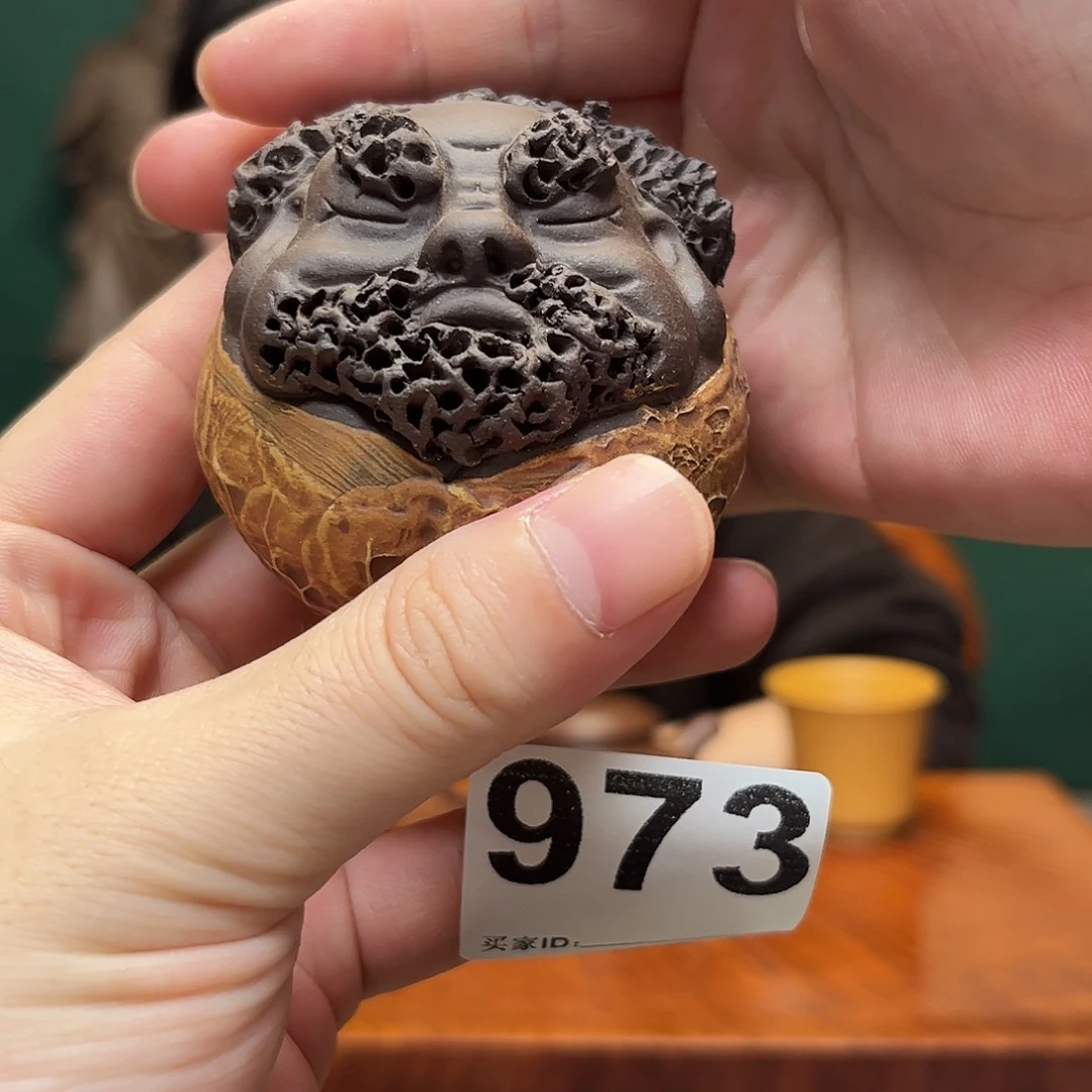 紫砂茶宠茶宠973