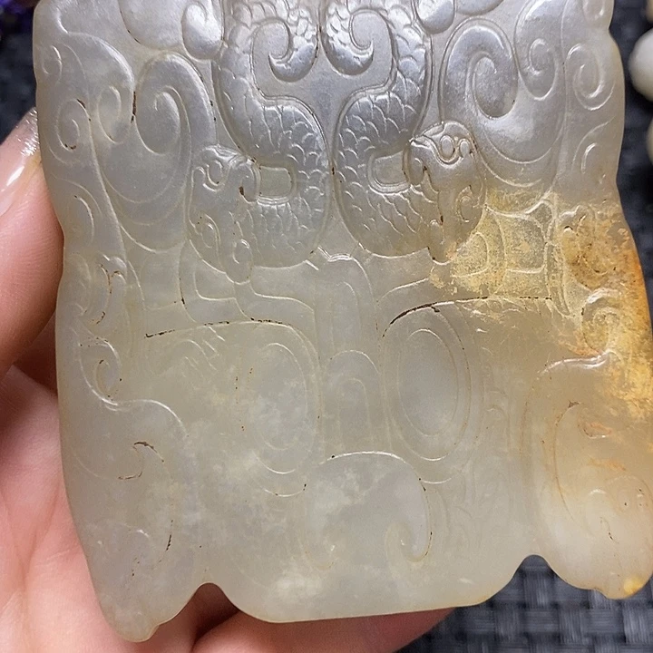 吊坠紫金钵盂菩提