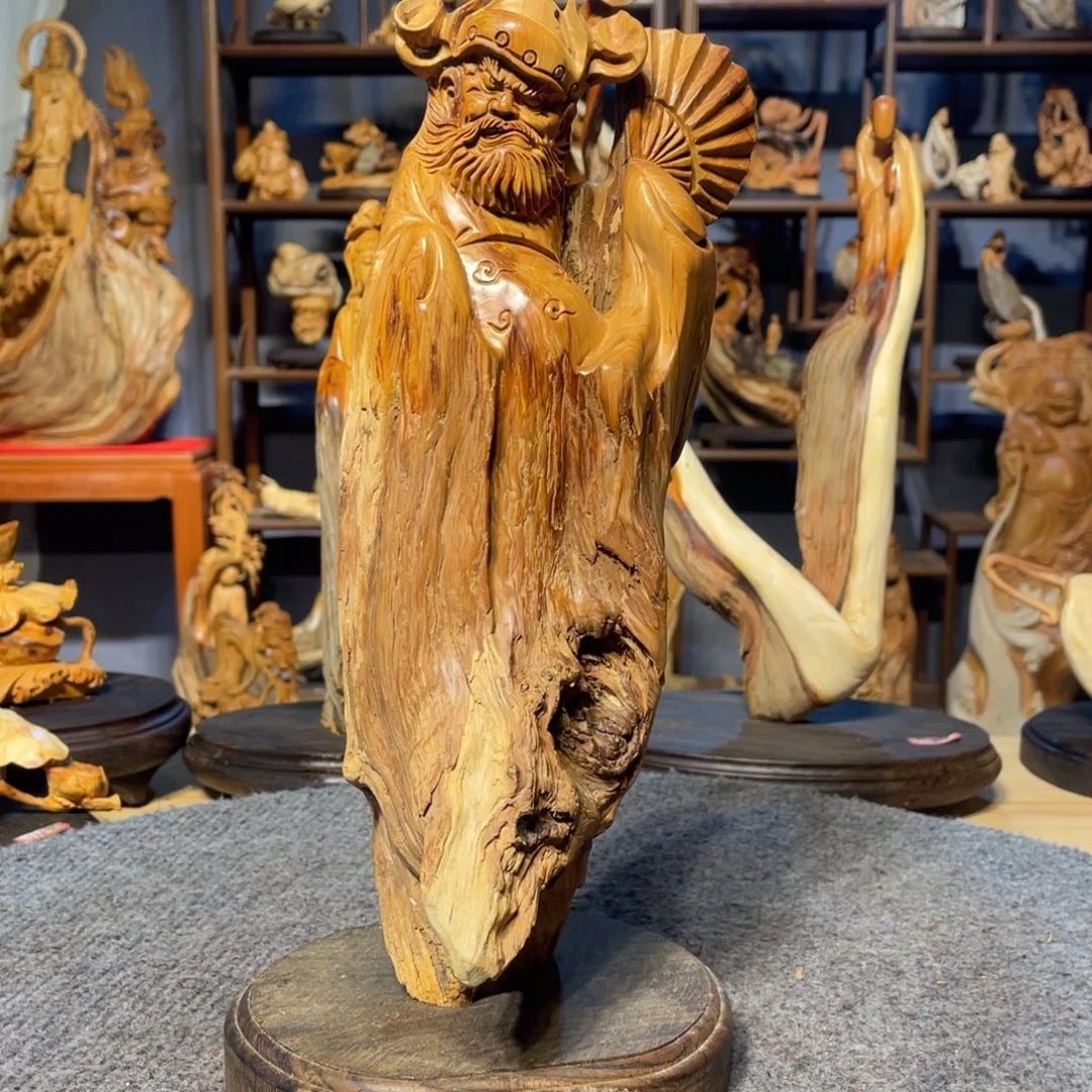 柏木（崖柏）工艺品158