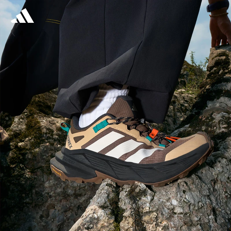 预【商城】流光风adidas阿迪达斯户外徒步运动鞋GTX休闲鞋JP6866