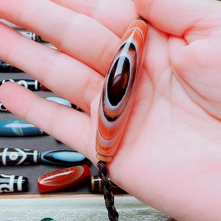 玛瑙/玉髓合金珠宝半成品