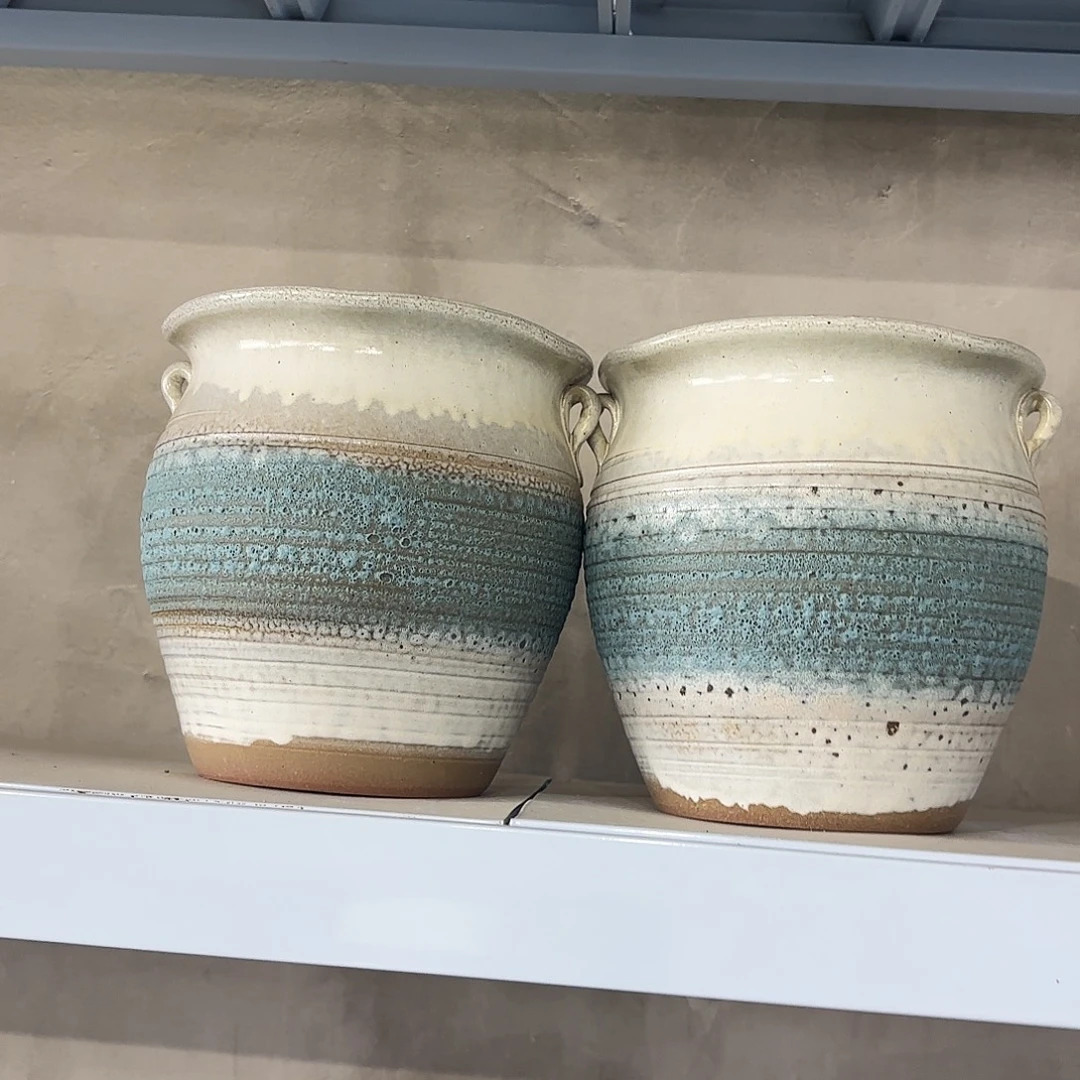 正品两个高20/20红陶