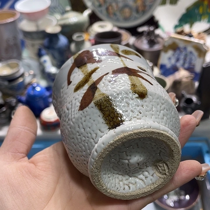 茶杯具盖子不给19.9发带瑕疵牌都是坏的5