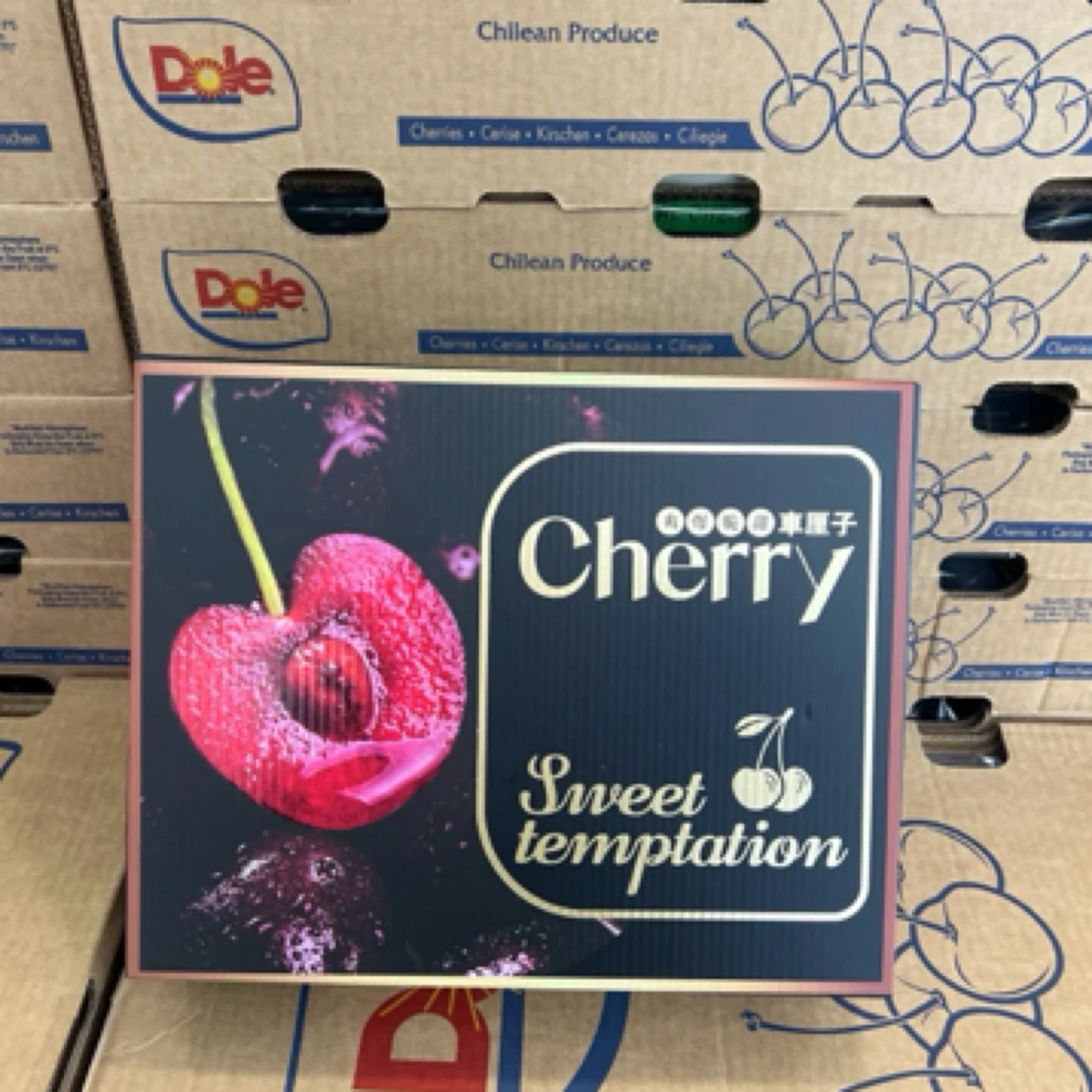 JJ都乐科迪亚车厘子5斤实标JD