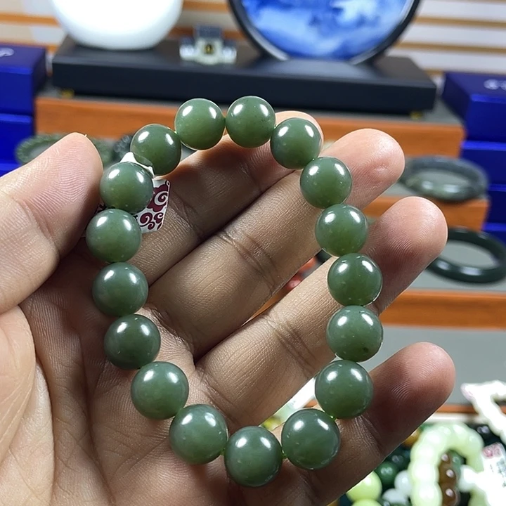 手链未镶嵌和田玉