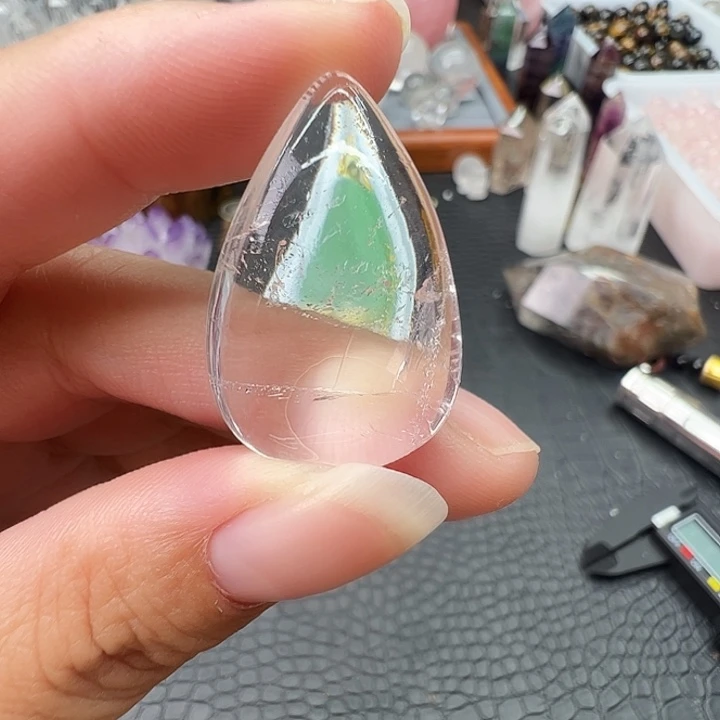 珠宝半成品未镶嵌水晶480