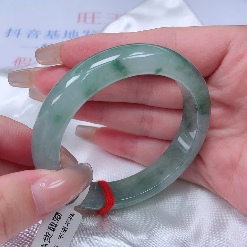 【闪购商品】未镶嵌手镯翡翠54