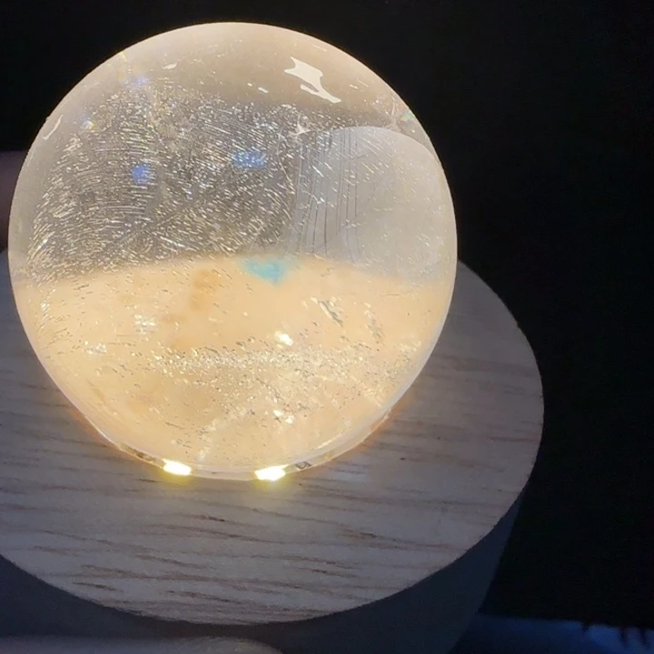 未镶嵌摆件水晶b822