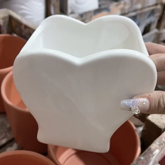 陶瓷外贸尾货多肉绿植陶瓷花盆