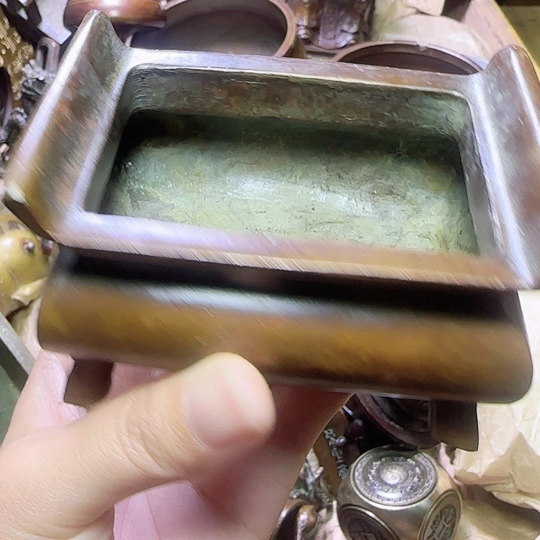 铜器摆件铜器工艺