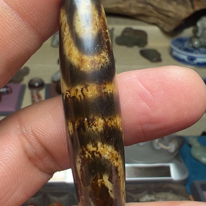 和田玉（糖玉）挂件未镶嵌丁