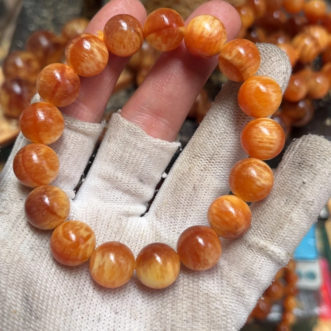 松木（琥珀木）手串/手链用****8820