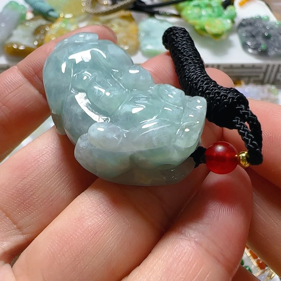 翡翠未镶嵌手镯翡翠99