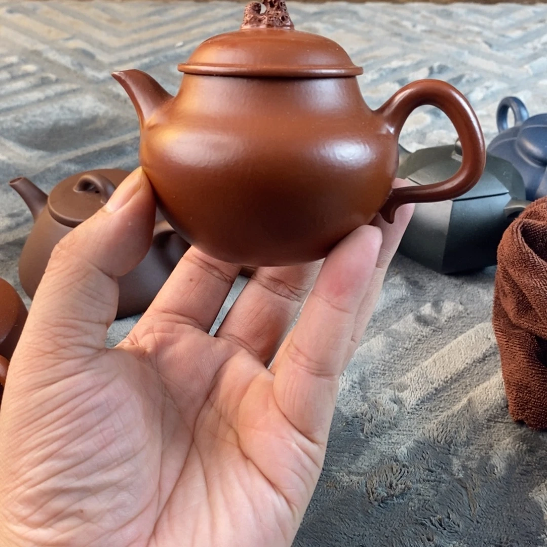 茶壶紫砂宜兴紫砂壶qq