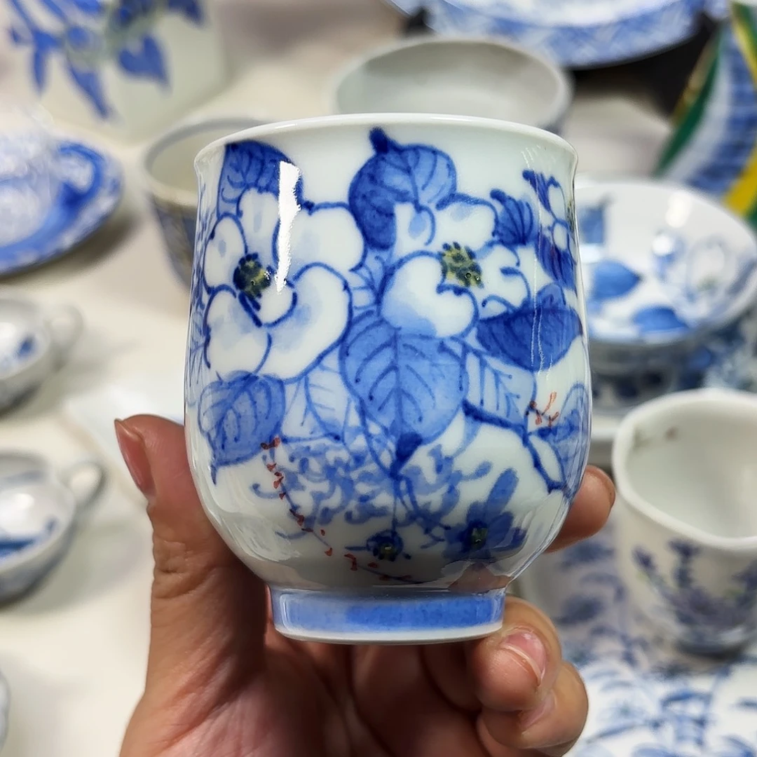 瓷         上田千椿