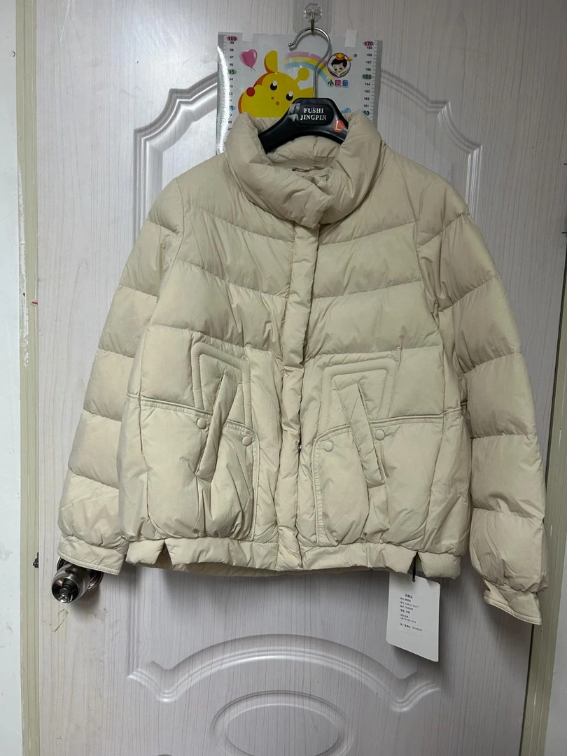 【子惠服饰】2024新款下摆小开叉短款【3326】】