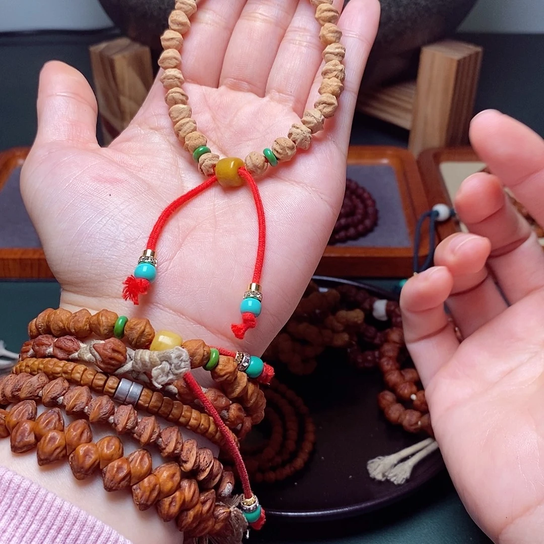 柏香籽/百香籽吊坠187.7绝世