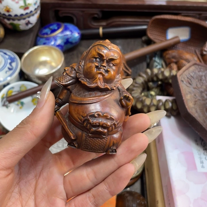 红酸枝木类端景台