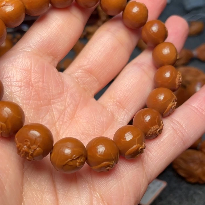 橄榄核吊坠3****2橄榄核