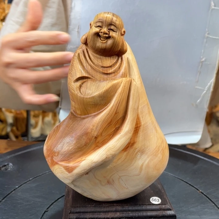 柏木（崖柏）随型摆件