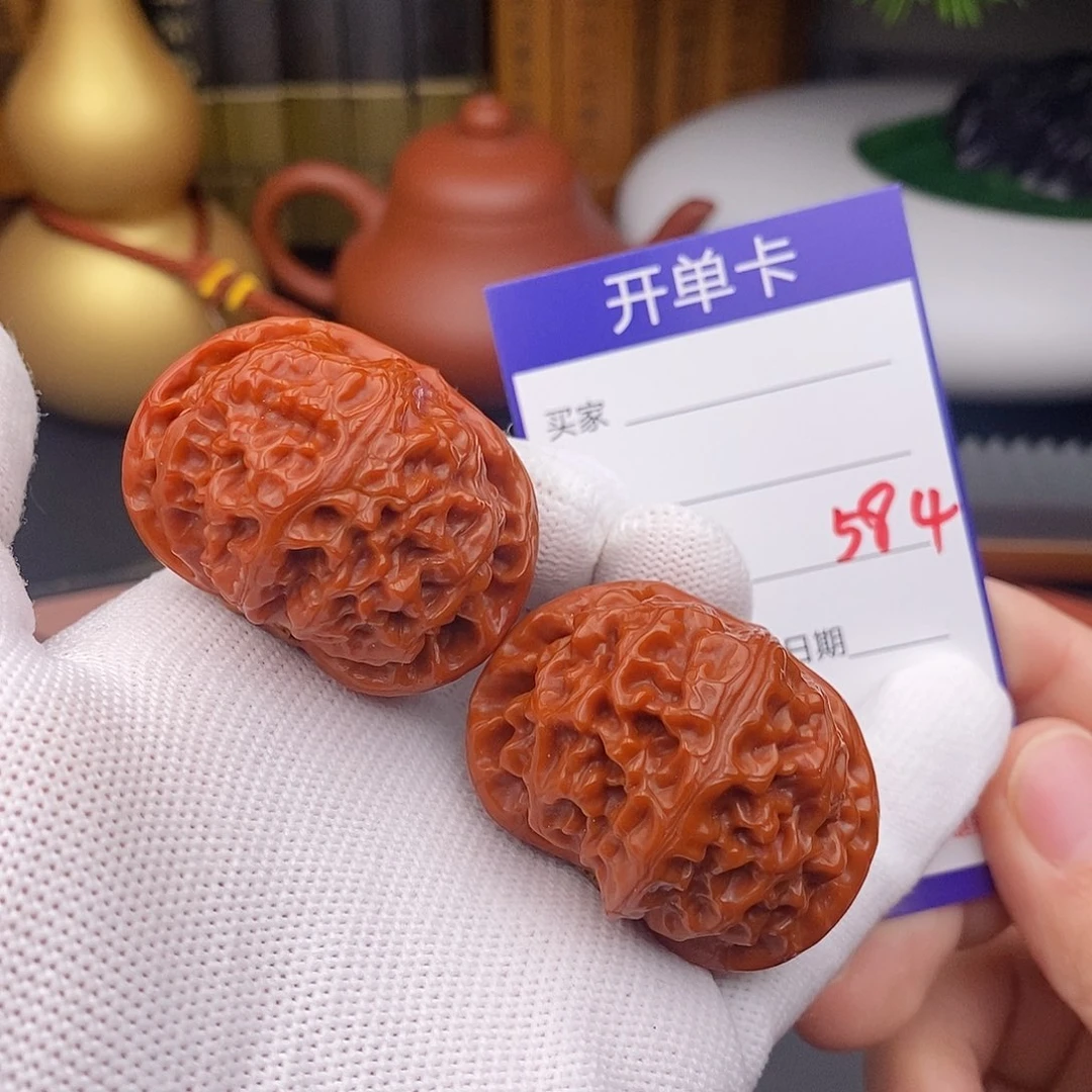 把件文玩核桃43宫灯584