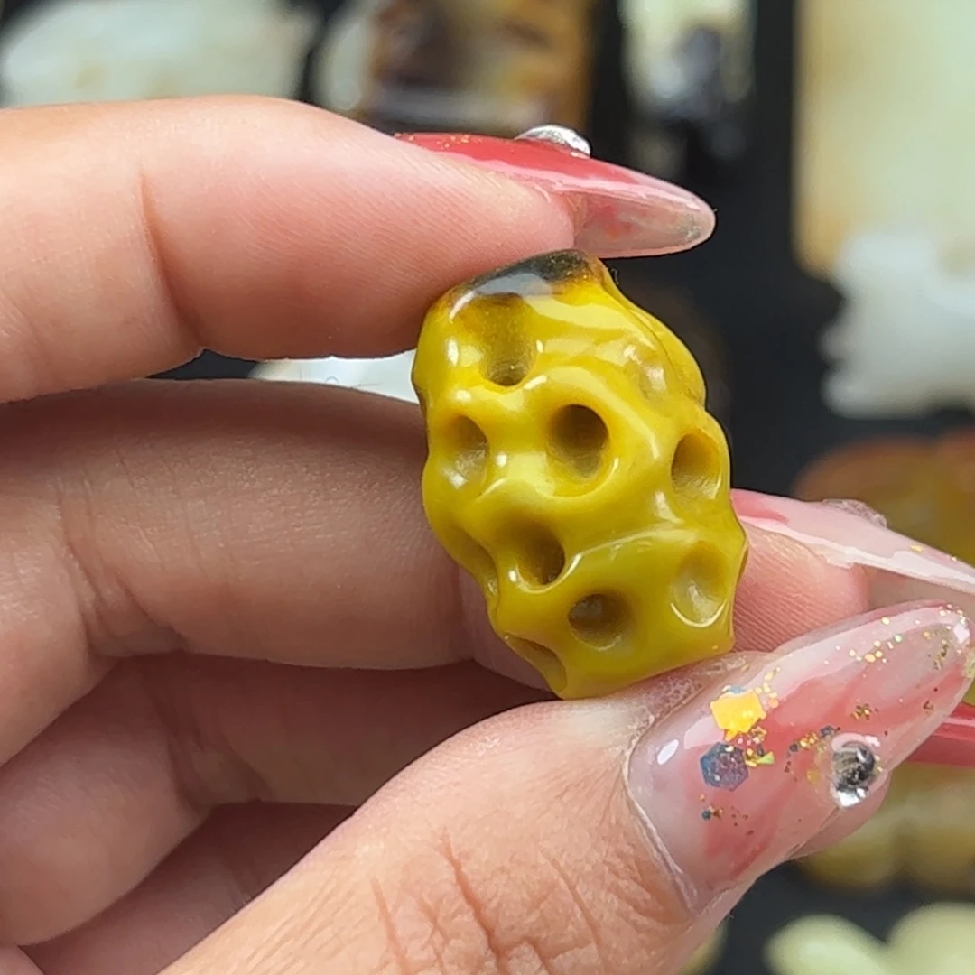 瓷片精品挂件吊坠