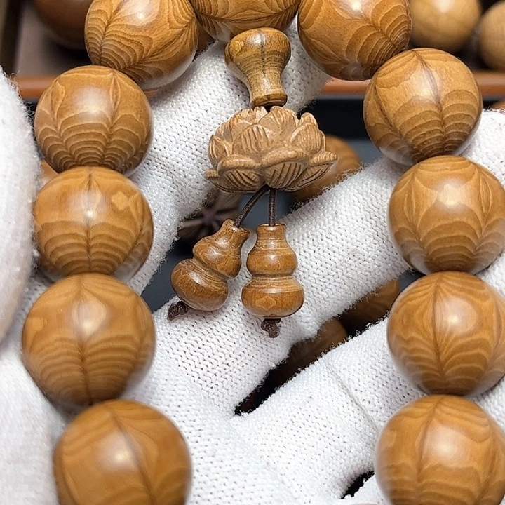 非金属木质鬼*五台山