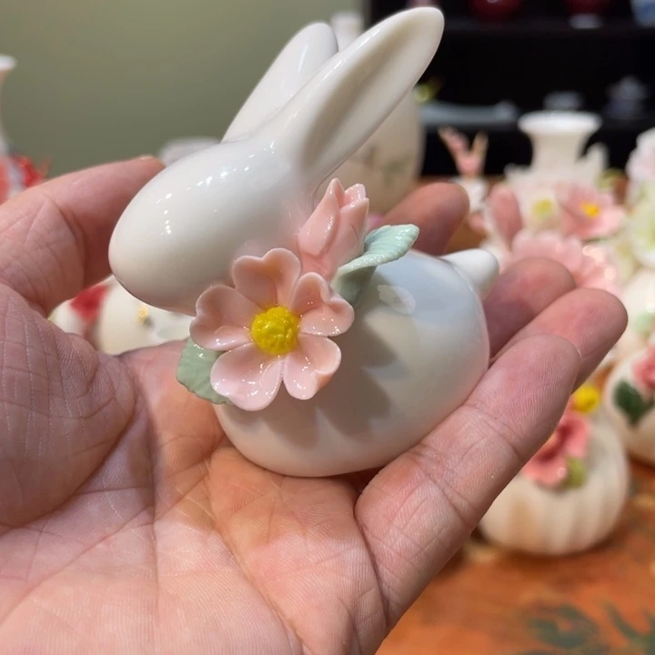 手工精致花瓶摆件