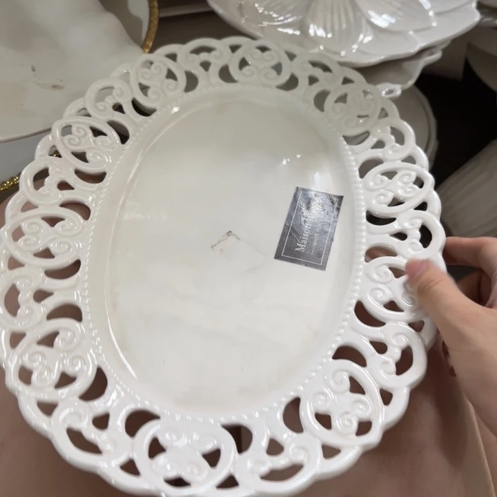 碟一个14寸工厂库存微瑕产品