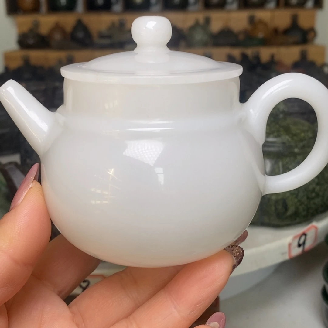 川白料福利款如意壶200cc