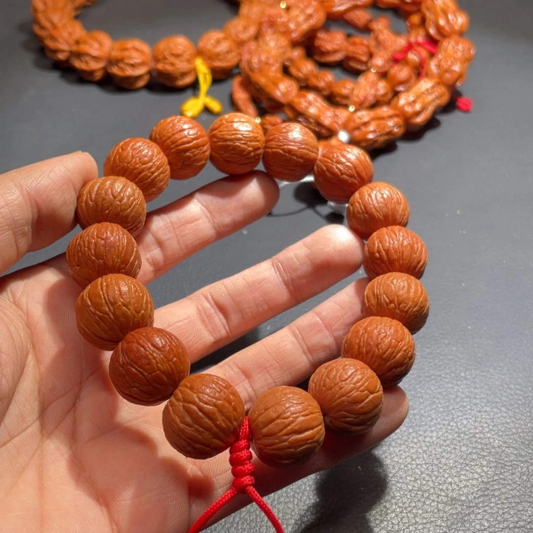 手串文玩核桃核桃