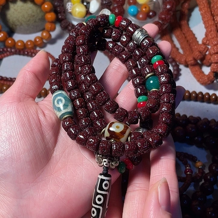 @***️吊坠金刚菩提吊坠