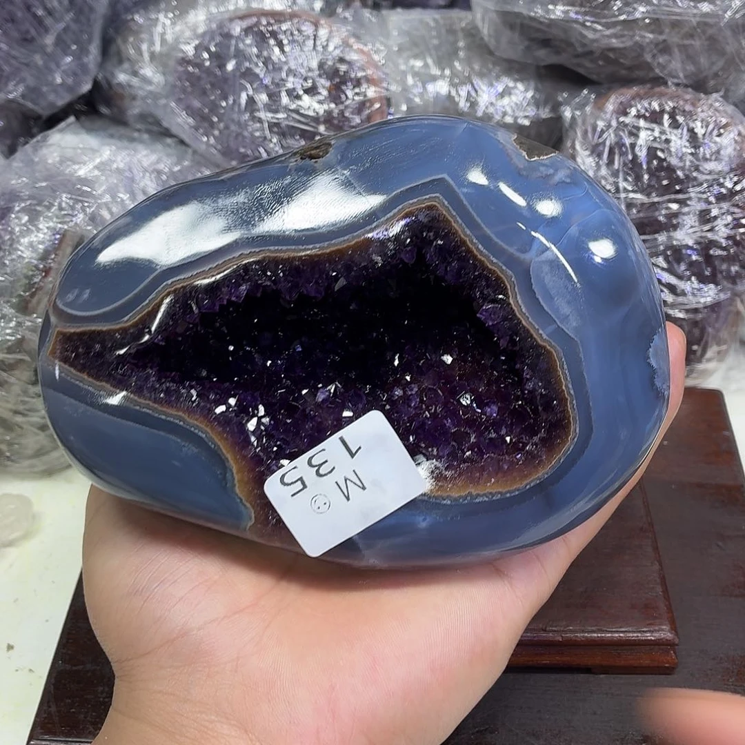 未镶嵌水晶大型摆件（非配饰）