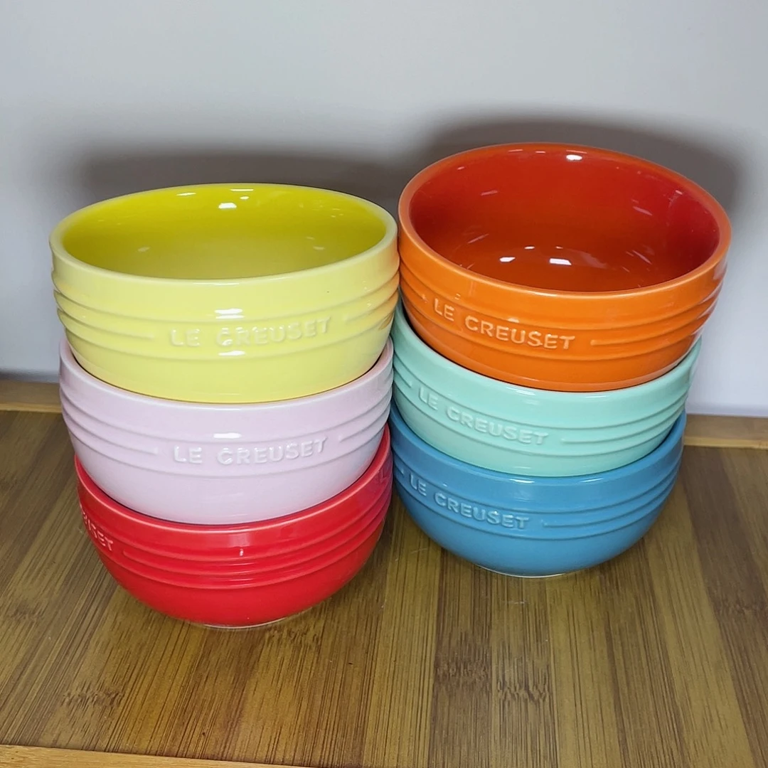 瓷片微瑕陶瓷餐具家用 两个精品4.5