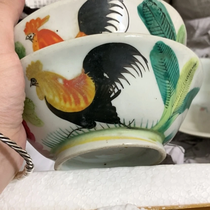 【闪购商品】青花瓷和*哥