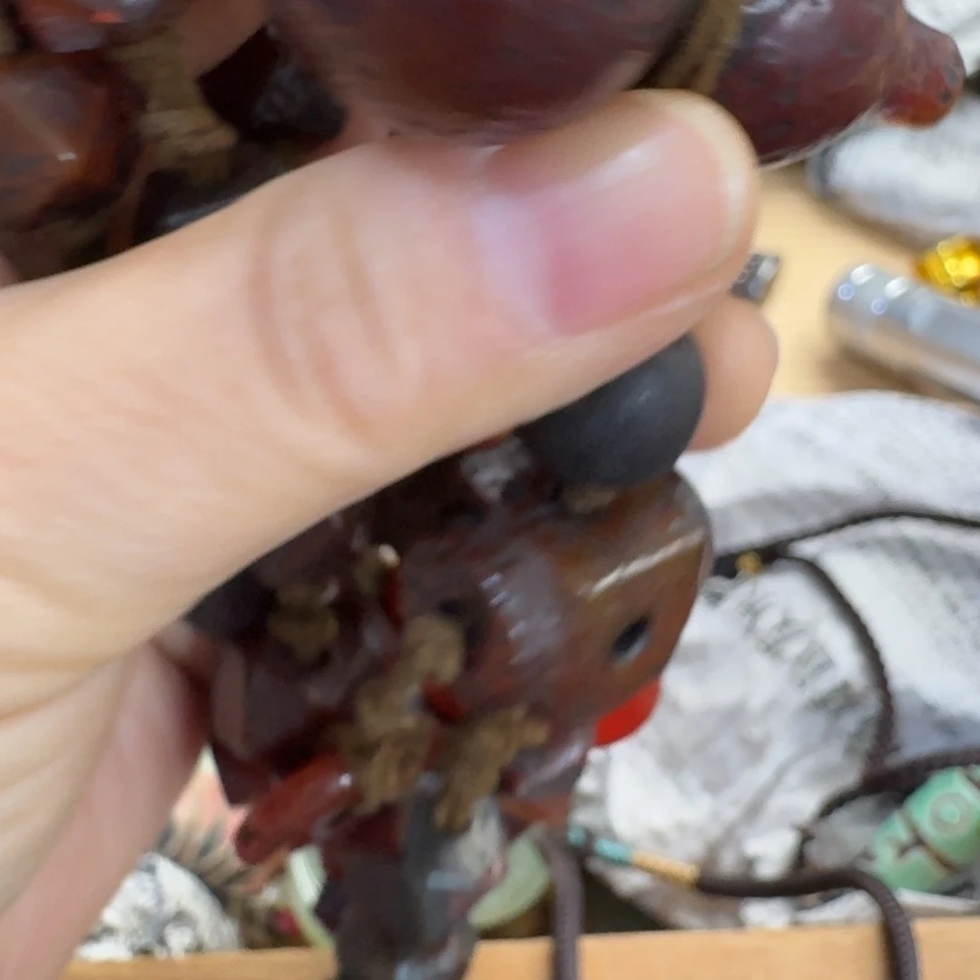 陶瓷手串，多样性发一