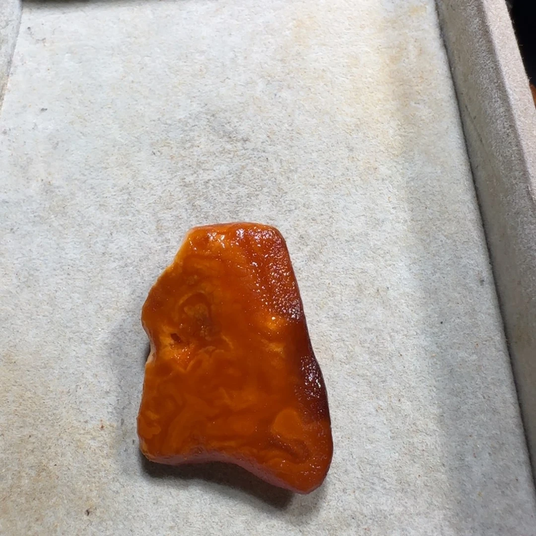 未镶嵌定制琥珀如*专属定制