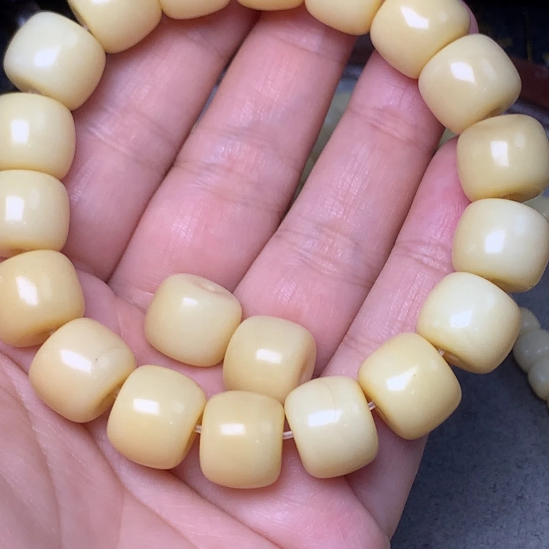 橄榄核手串/手链小**牛r r 8