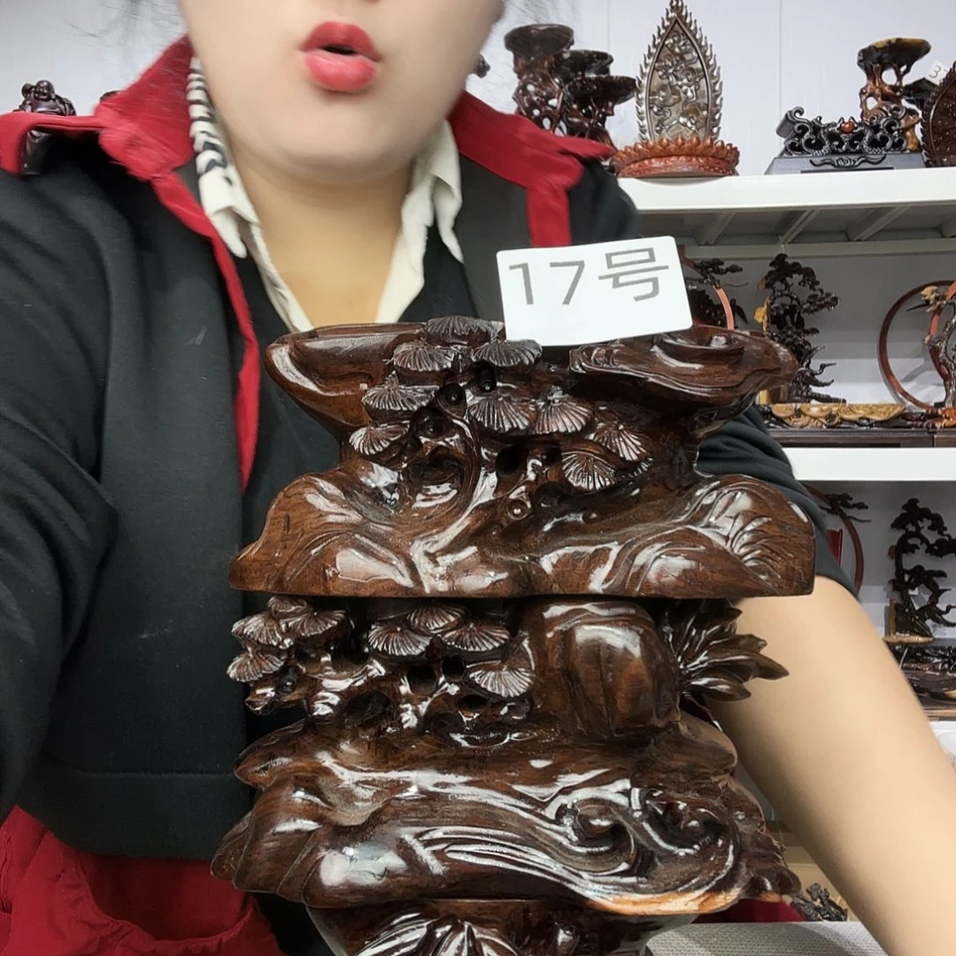 非洲紫檀（红花梨）17