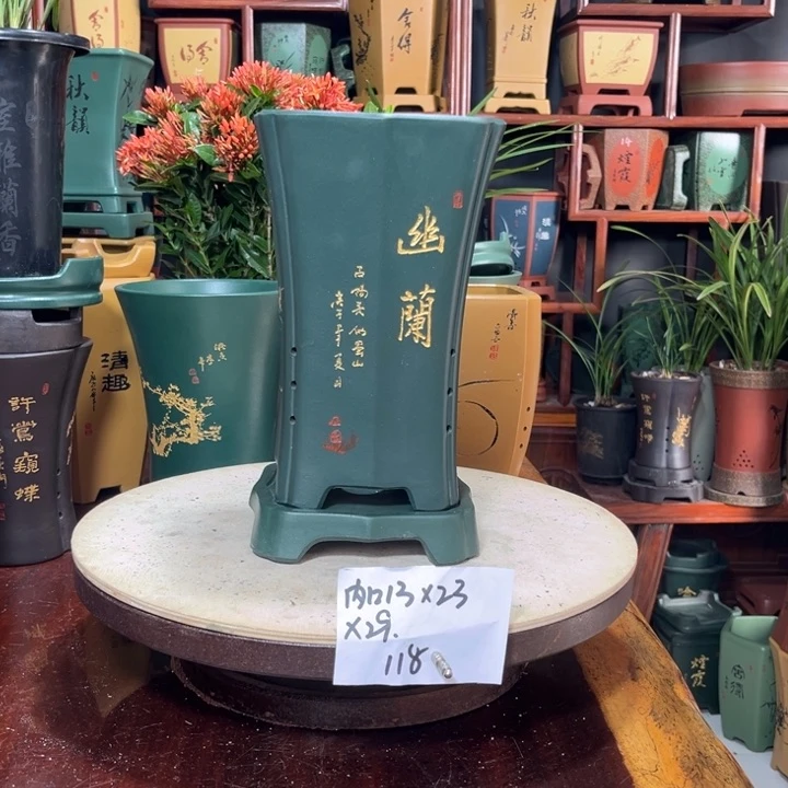 关注陶霸廊精品紫砂