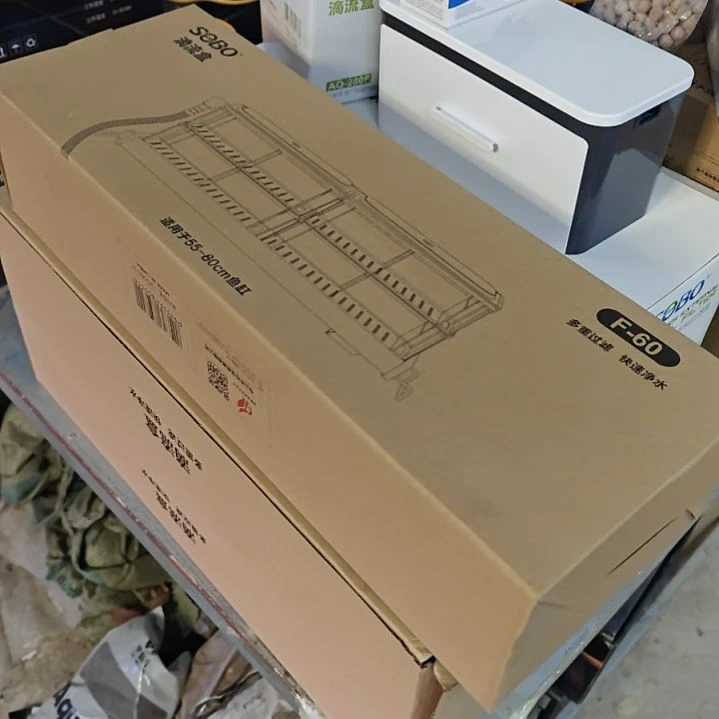 松宝滴流河50 5-80鱼缸适用。F杠60。