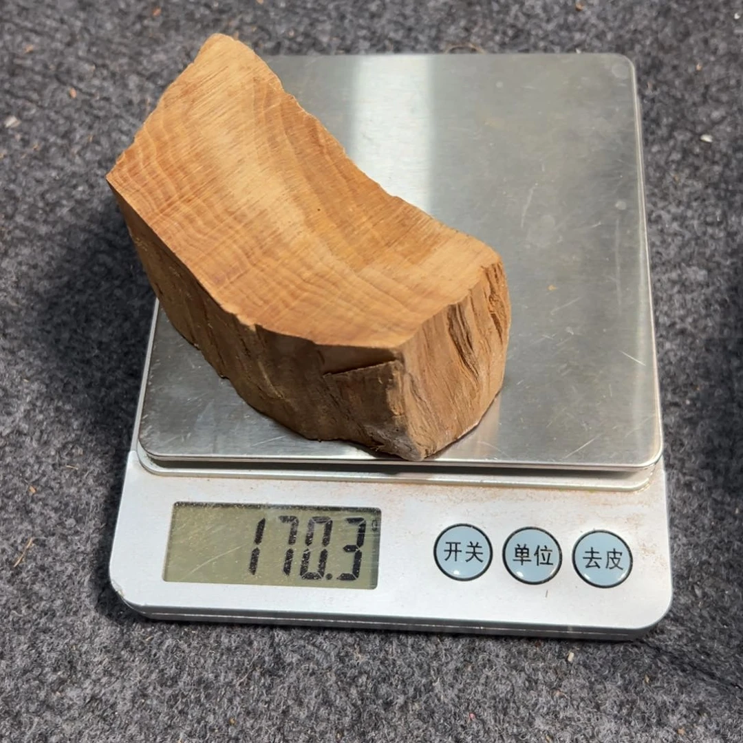 檀香木其他原料170.3克