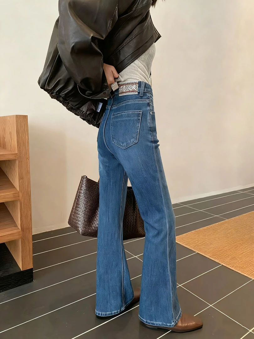 【N+定制】2025早秋新款高定牛仔裤-集合链接 WW