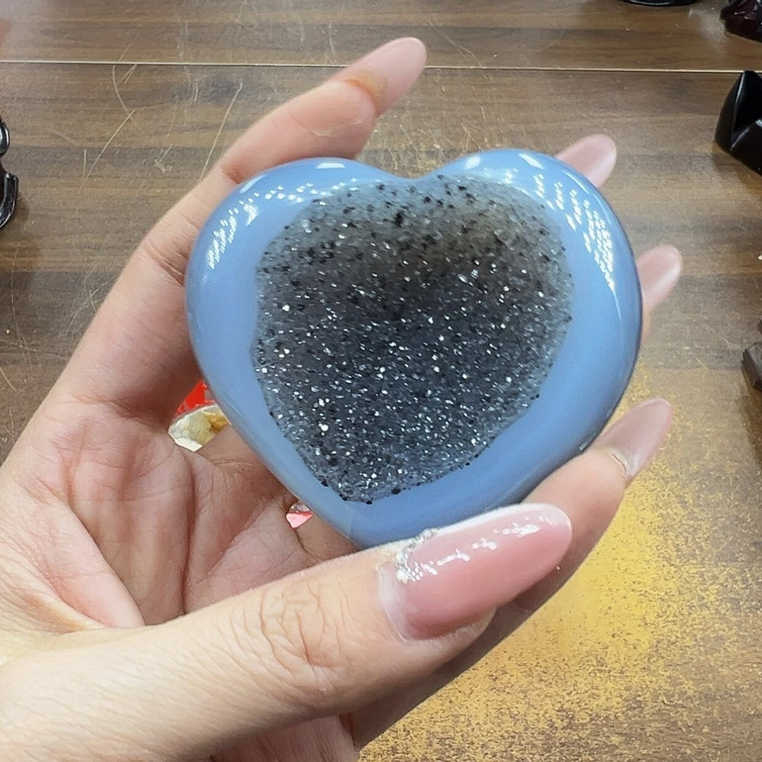 未镶嵌紫晶摆件紫晶