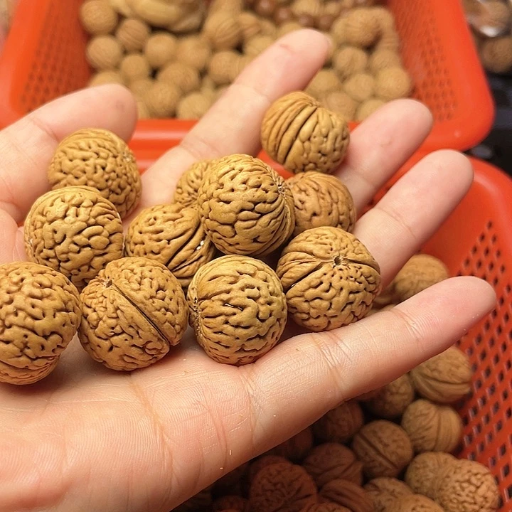 手串桃核用****5核桃手串22