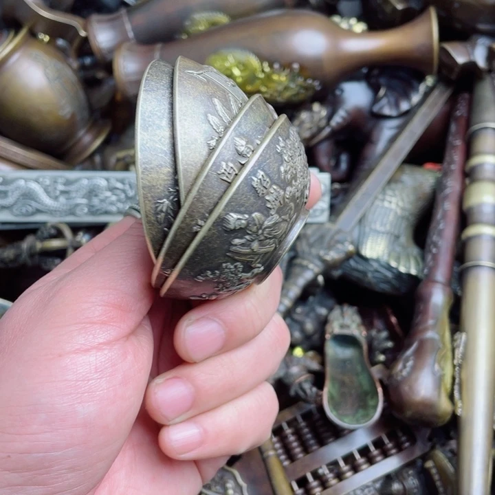 铜器摆件诚信经营