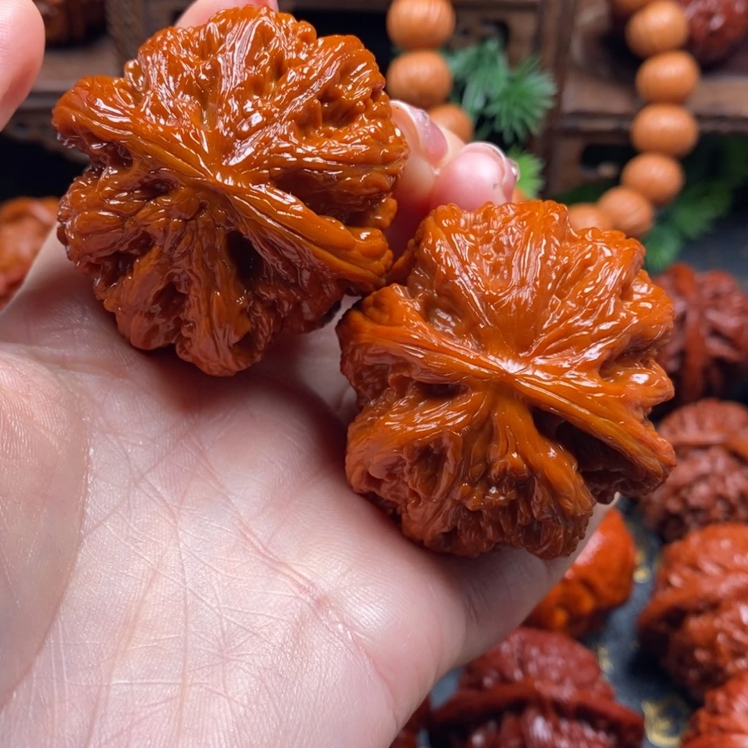 吊坠文玩核桃粗筋a23号