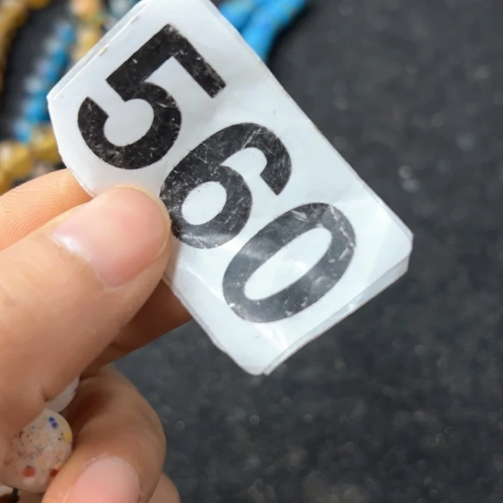 和田玉（糖玉）颈饰未镶嵌齐*